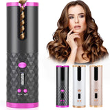 Automatic Hair Curler & Curling Iron – Prime Mart Prime Mart