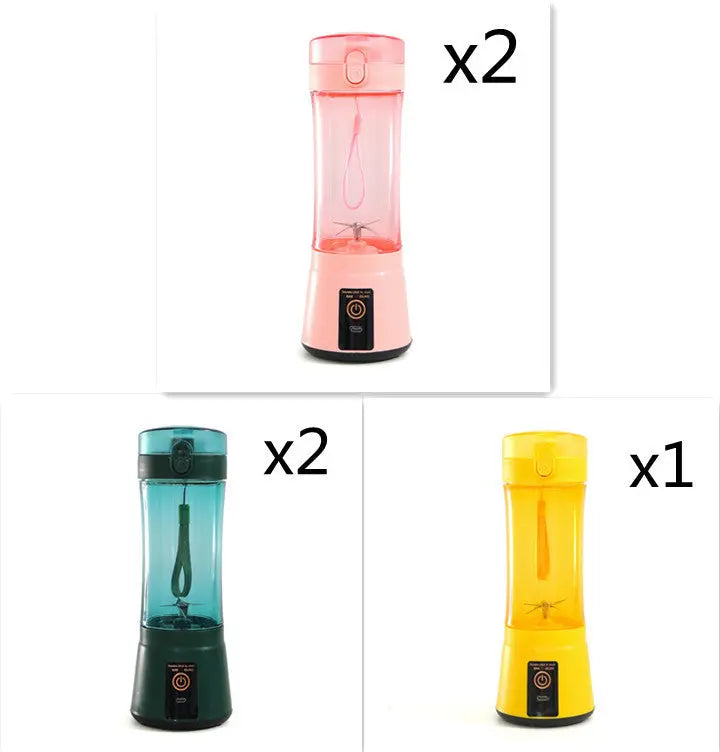 Wireless Portable Juicer & Smoothie Blender – Prime Mart Prime Mart