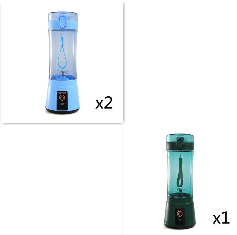 Wireless Portable Juicer & Smoothie Blender – Prime Mart Prime Mart