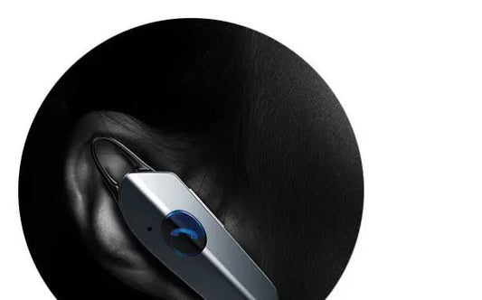 Multifunctional Car Bluetooth Hands-free Bluetooth Headset Prime Mart