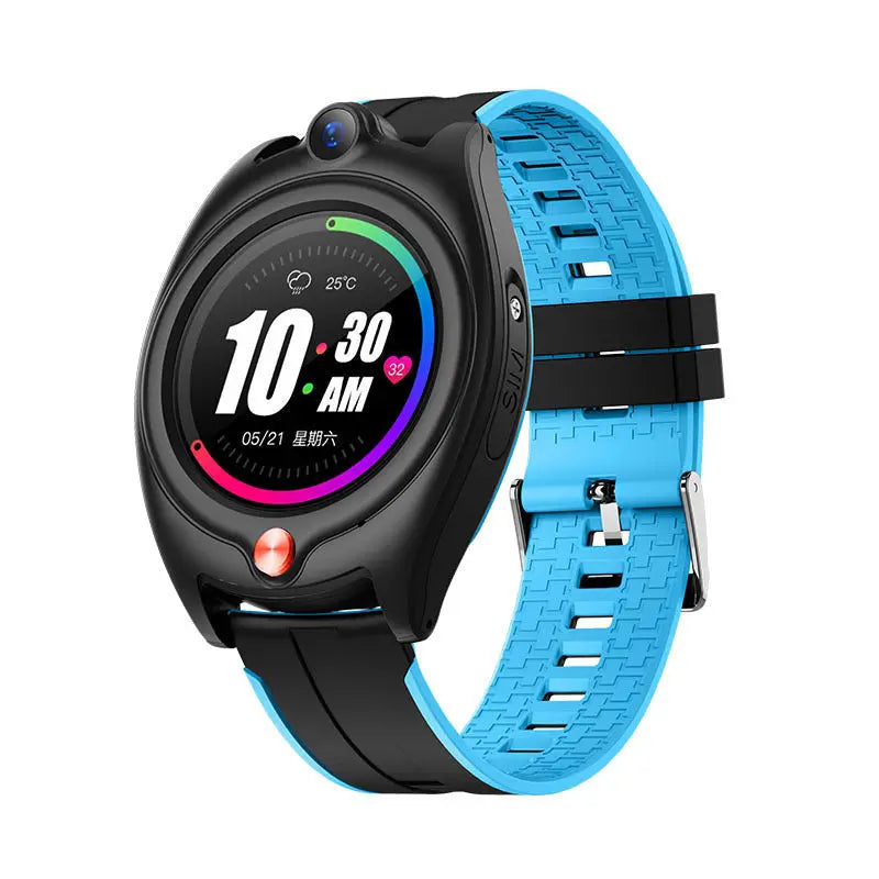 I9L Children's Phone Watch 4G Full Network Heart Rate Prime Mart