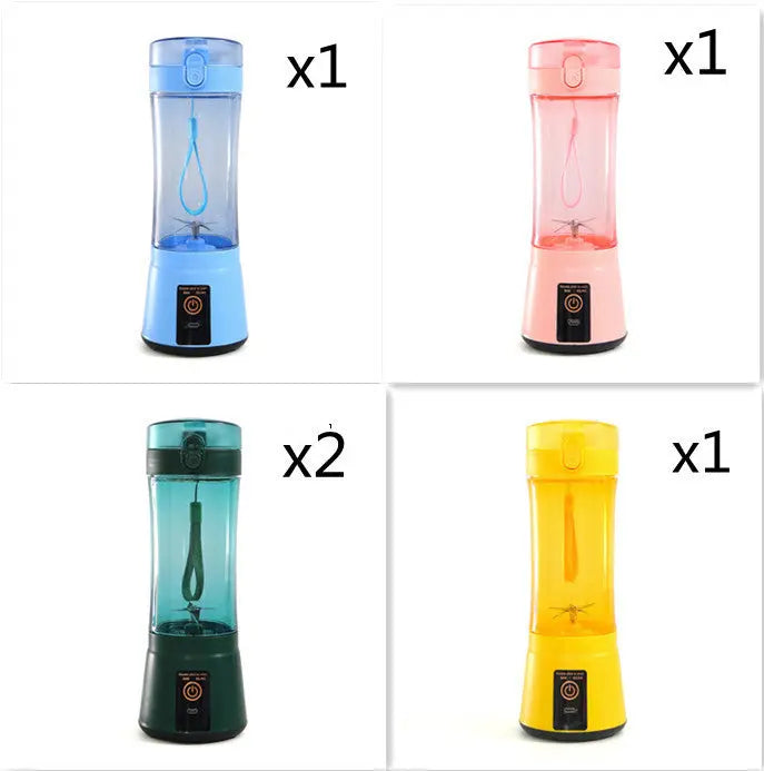 Wireless Portable Juicer & Smoothie Blender – Prime Mart Prime Mart