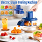 Electric Grape Peeler – Rechargeable Fruit Skin Remover Prime Mart