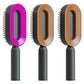 Self-Cleaning Hair Brush & Scalp Comb – Prime Mart Prime Mart