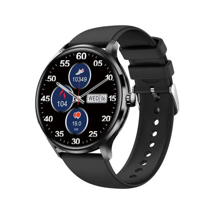 Smart Watch – Bluetooth Calling, Heart Rate & BP Monitor Prime Mart