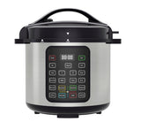 9-in-1 Electric Pressure Cooker & Multi-Function Smart Pot