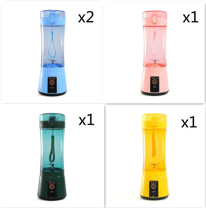 Wireless Portable Juicer & Smoothie Blender – Prime Mart Prime Mart