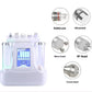 Beauty Instrument – Face Cleaner, Oxygen Spray & LED Light Therapy Mask Prime Mart