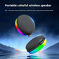 Fashion Fabric Waterproof Mini Speaker Prime Mart