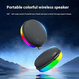 Fashion Fabric Waterproof Mini Speaker Prime Mart