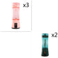 Wireless Portable Juicer & Smoothie Blender – Prime Mart Prime Mart