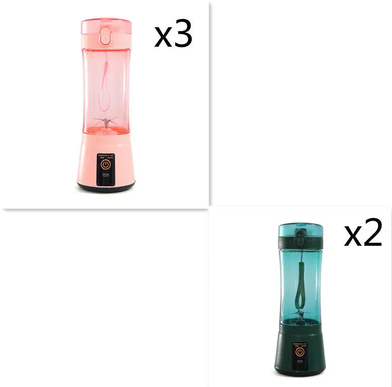 Wireless Portable Juicer & Smoothie Blender – Prime Mart Prime Mart