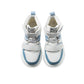 Channing Extra Lightweight Kids High-top Sneakers Little Blue Lamb