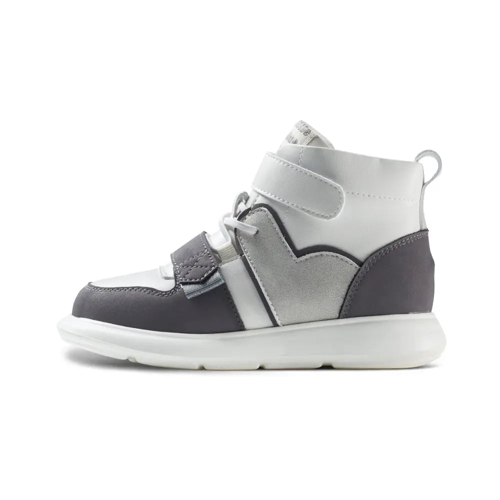Channing Extra Lightweight Kids High-top Sneakers Little Blue Lamb