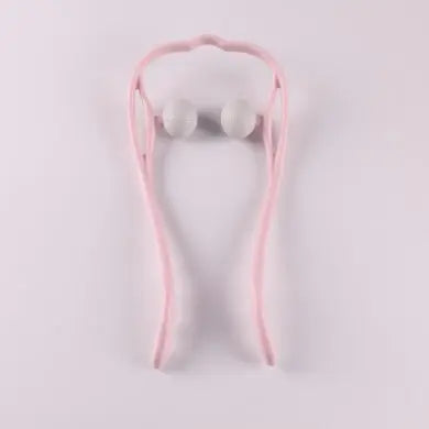 Manual Neck Massage Roller & Relieve Tool – Prime Mart Prime Mart