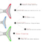 Color Light Neck Beauty Instrument Neck Massage Beauty Instrument Prime Mart