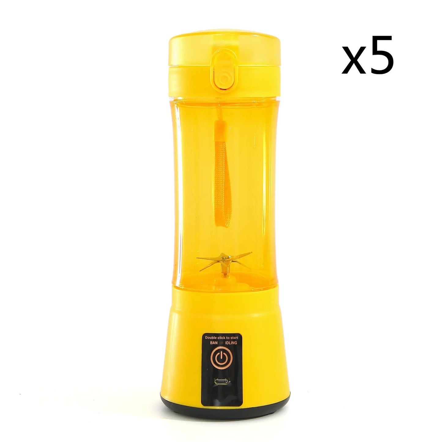 Wireless Portable Juicer & Smoothie Blender – Prime Mart Prime Mart