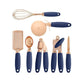 Copper Plated Kitchen Peeler Set – Prime Mart Prime Mart
