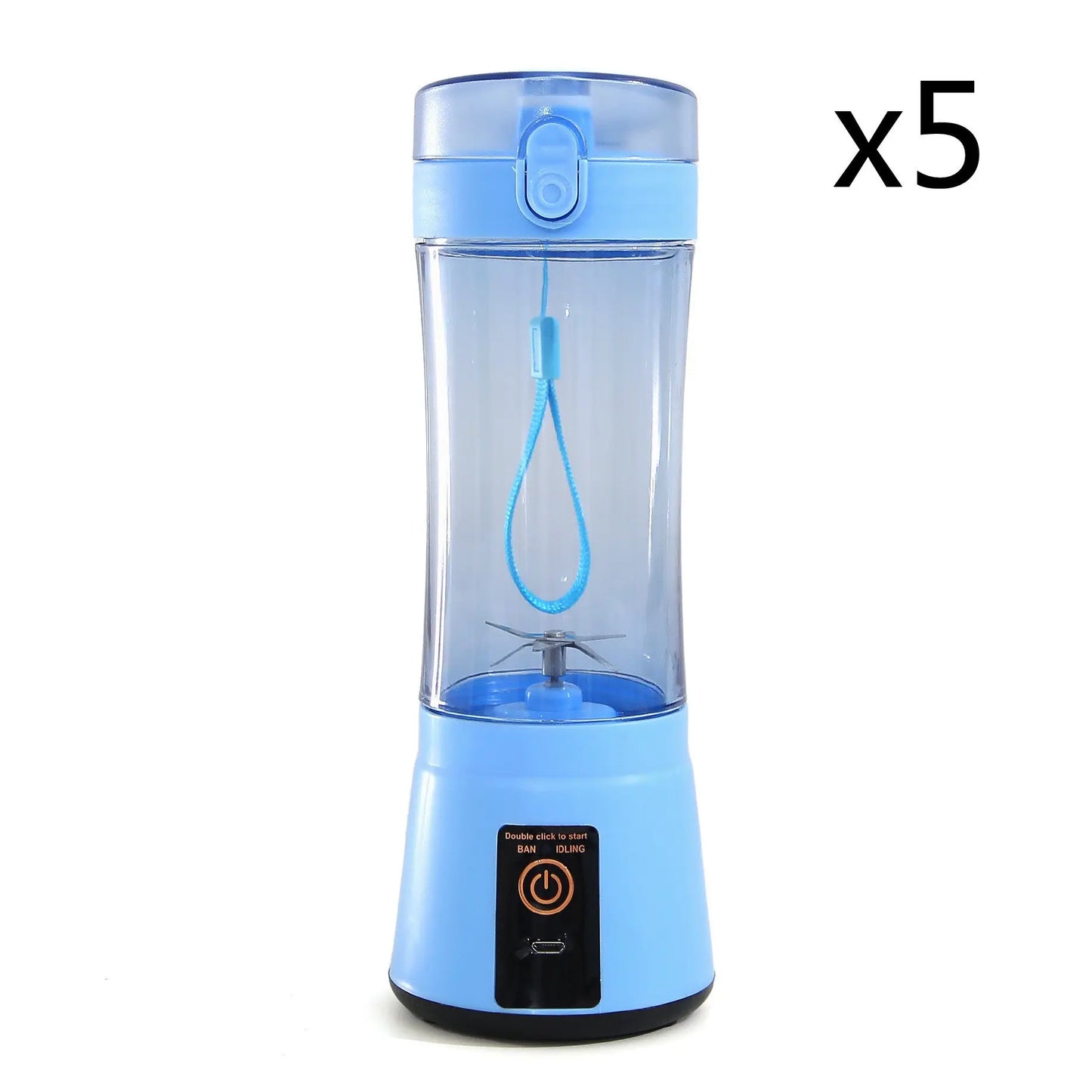 Wireless Portable Juicer & Smoothie Blender – Prime Mart Prime Mart