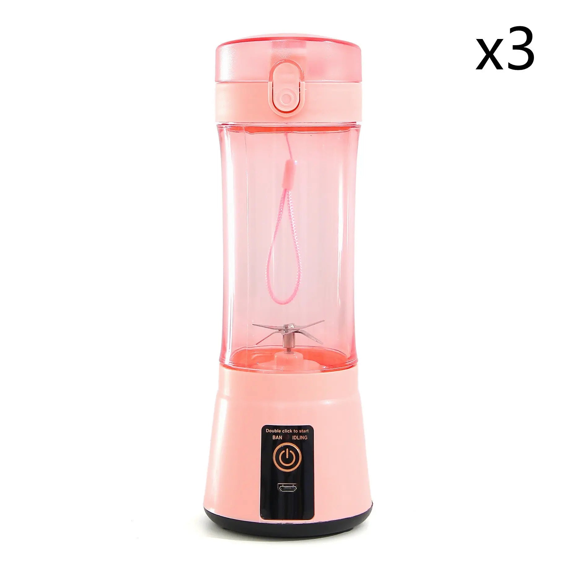 Wireless Portable Juicer & Smoothie Blender – Prime Mart Prime Mart
