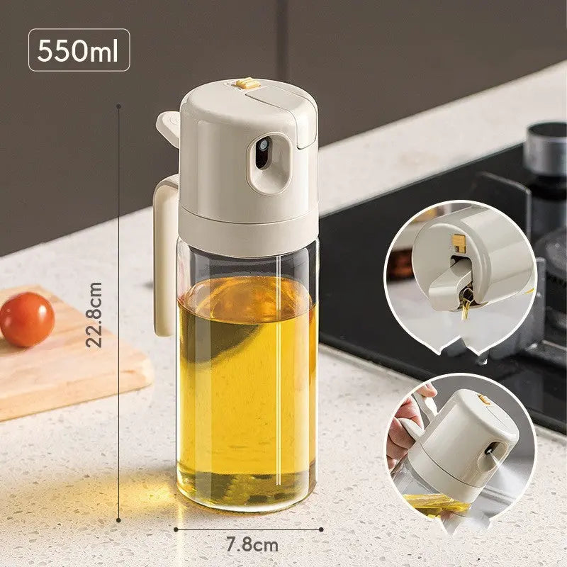 BBQ & Cooking Oil Sprayer Bottle – Prime Mart Prime Mart