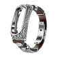 Butterfly Buckle Vintage Link Skeleton Strap Prime Mart