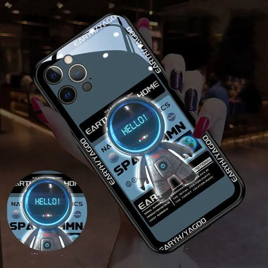 Suitable For 13 Mobile Phone Cases IPhone12ProMax Glow Prime Mart