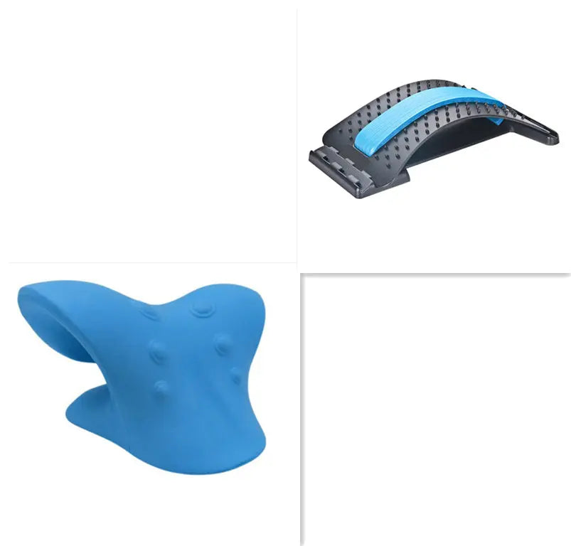 Manual Neck Massage Roller & Relieve Tool – Prime Mart Prime Mart