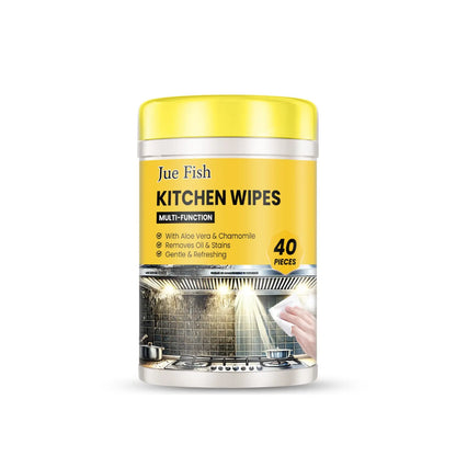 Multi-Purpose Kitchen Wipes – Counter, Stove & Oven Prime Mart