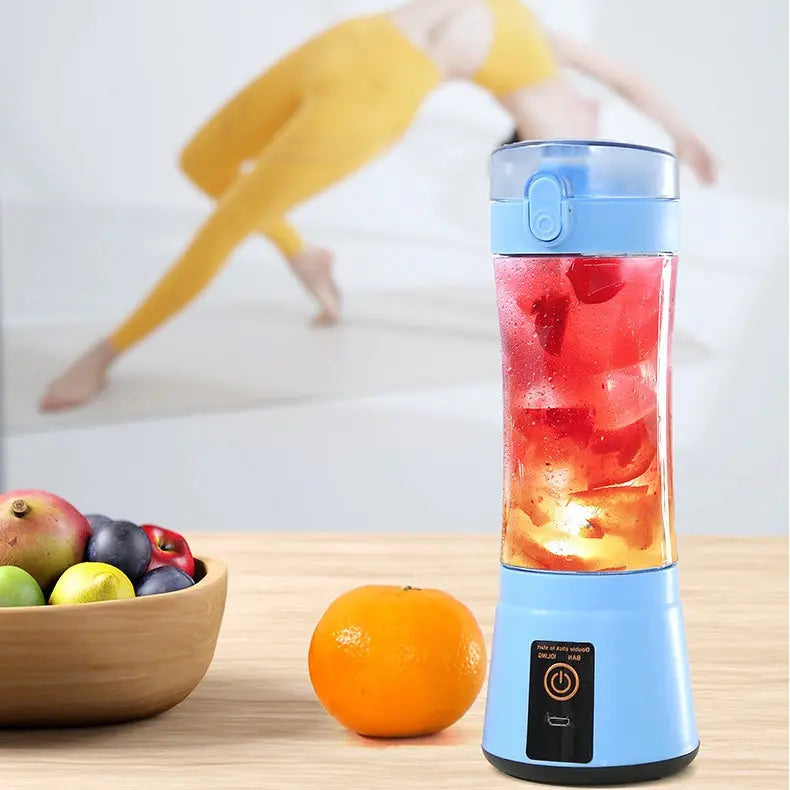 Wireless Portable Juicer & Smoothie Blender – Prime Mart Prime Mart