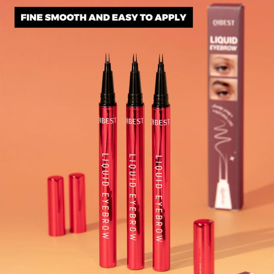 Waterproof & Smudge-Proof Eyebrow Pencil – Long-Lasting Precision