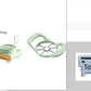 Manual Peeler & Slicer with Corer
