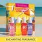 Beach Digital Perfume Spray Suit Body Hair