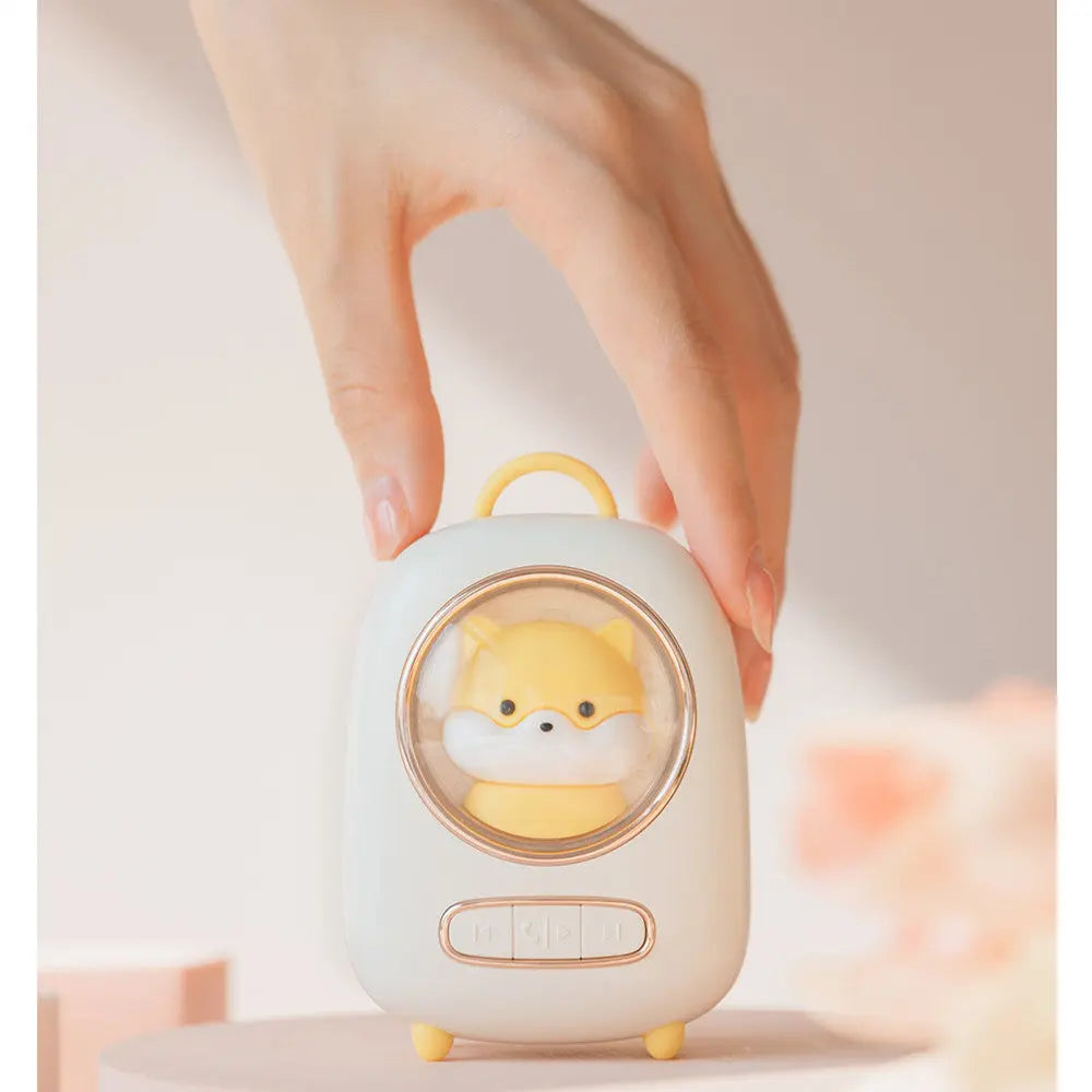 Bluetooth Mini Wireless Speaker Cartoon Prime Mart