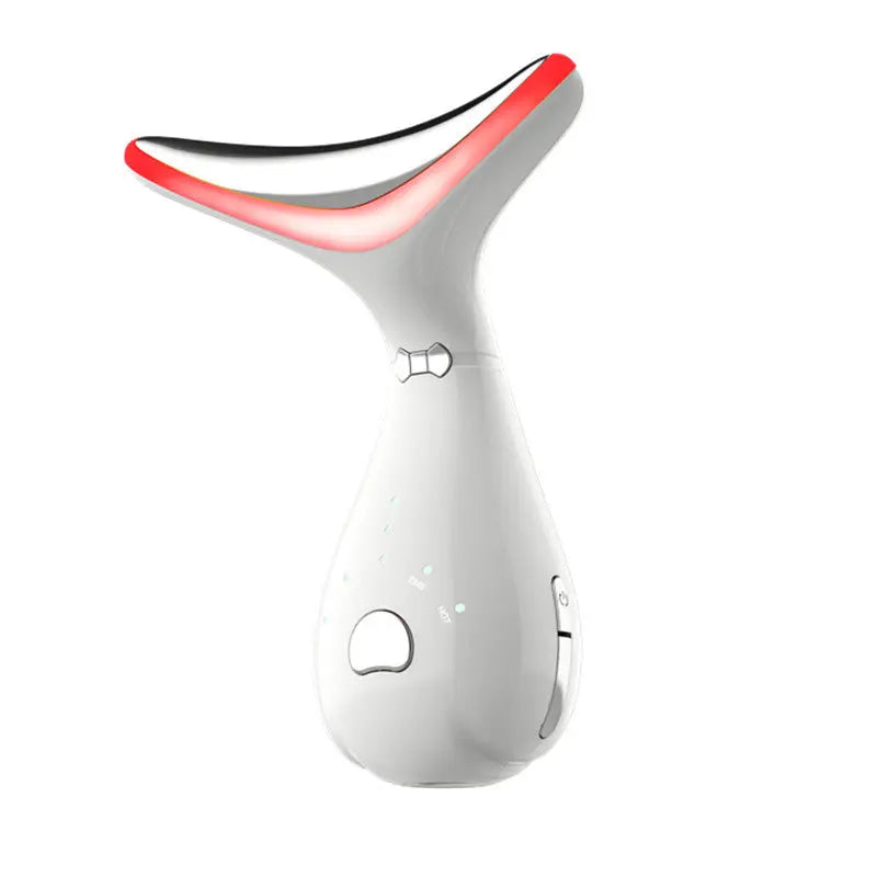 Color Light Neck Beauty Instrument Neck Massage Beauty Instrument Prime Mart