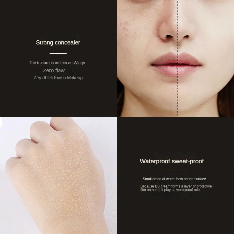 Image Moisturizing Flawless Beauty Cream Prime Mart
