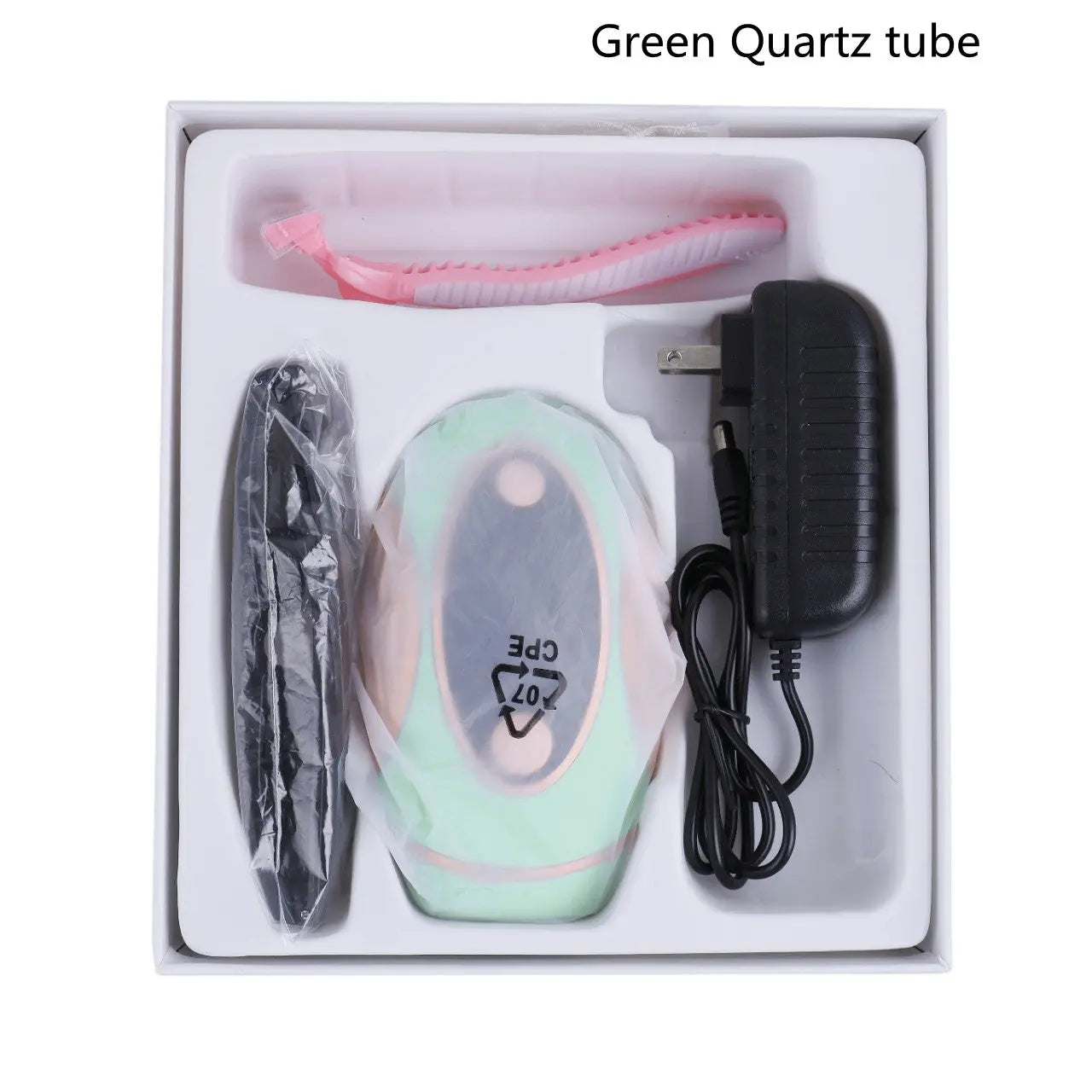 Laser Hair Removal & Skin Whitening Device – Prime Mart Prime Mart
