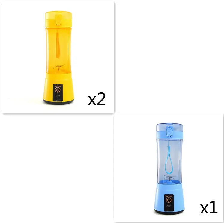 Wireless Portable Juicer & Smoothie Blender – Prime Mart Prime Mart