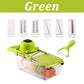 Vegetable Slicer & Dicer for Kitchen – Prime Mart Prime Mart
