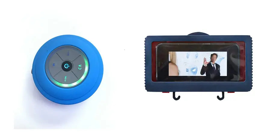 Mini Waterproof Bluetooth Speaker Prime Mart