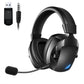 Cross-Border Over-Ear Bluetooth Headphones With Wireless Microphone  2.4G Dual-Mode, For E-Sports, Gaming PCs & PS5