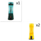 Wireless Portable Juicer & Smoothie Blender – Prime Mart Prime Mart