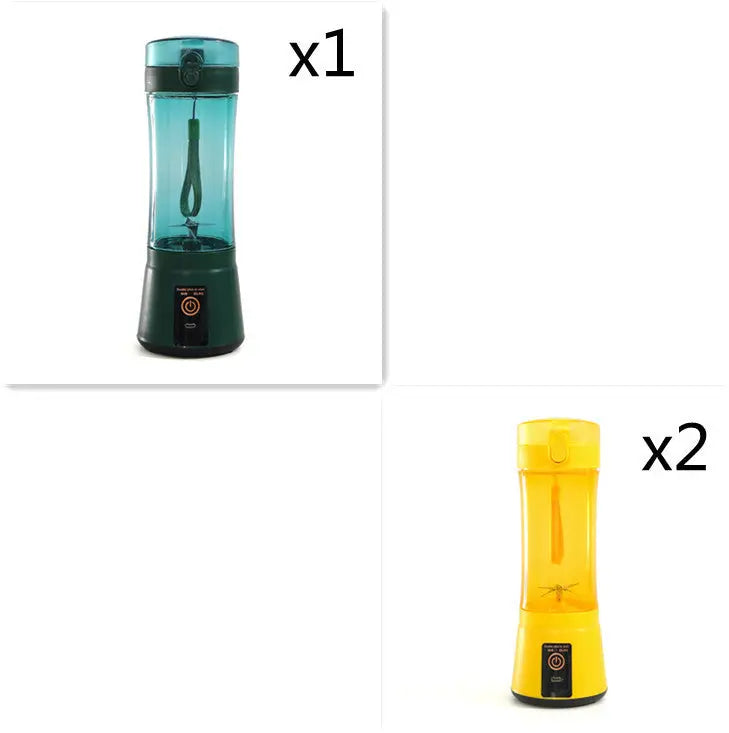 Wireless Portable Juicer & Smoothie Blender – Prime Mart Prime Mart
