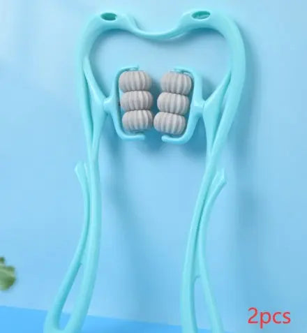 Manual Neck Massage Roller & Relieve Tool – Prime Mart Prime Mart
