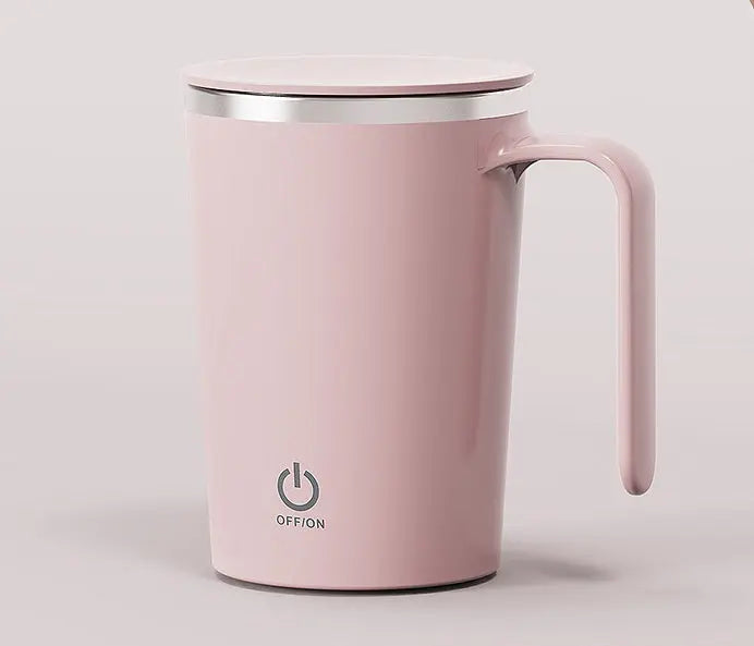 Automatic Stirring Coffee Mug – Prime Mart Prime Mart
