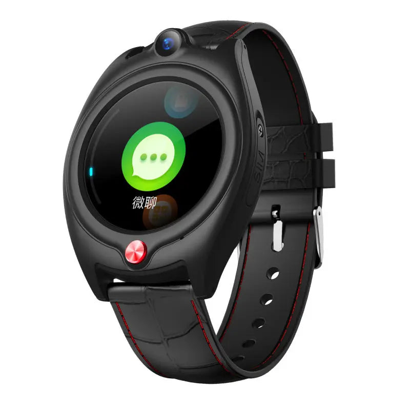 I9L Children's Phone Watch 4G Full Network Heart Rate Prime Mart