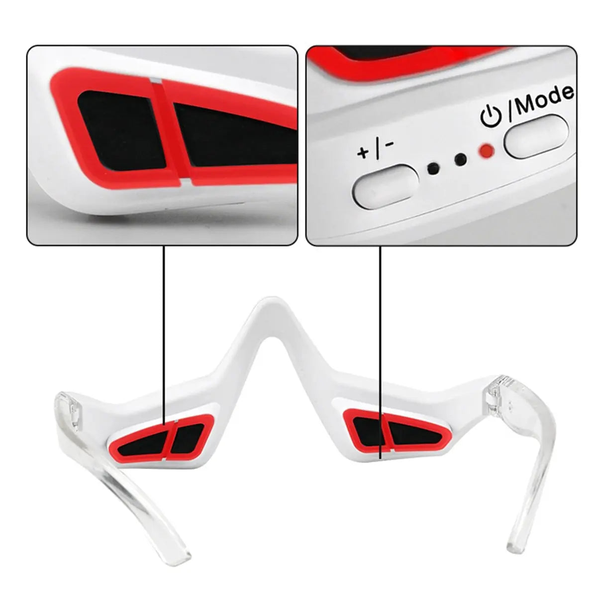 Facial Lifting Beauty Eye Pad Prime Mart