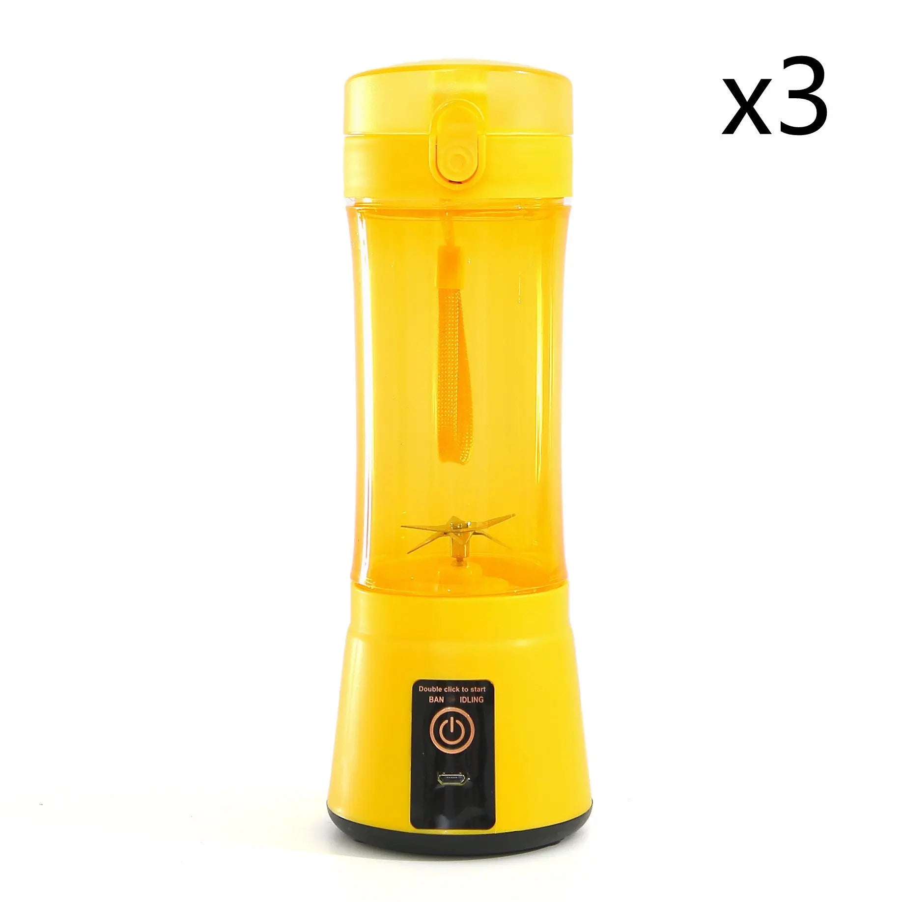 Wireless Portable Juicer & Smoothie Blender – Prime Mart Prime Mart