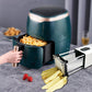 Electric French Fry Cutter – Stainless Steel Vegetable Slicer