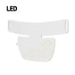 Neck Beauty Instrument Fade Neck Pattern Infrared Light Neck Massager Beauty Prime Mart